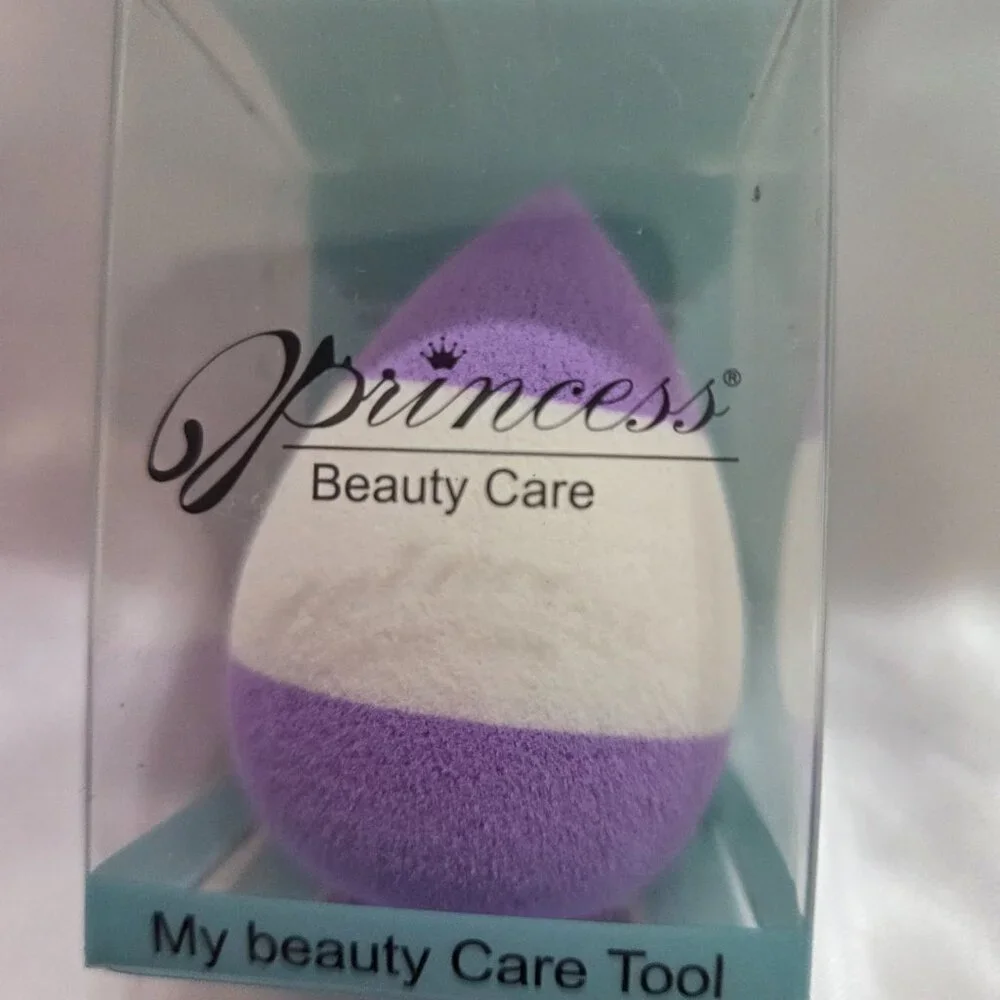 Princess Natural Latex Sponge